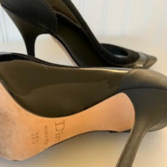Christian Dior Heels - Picture 3 of 3